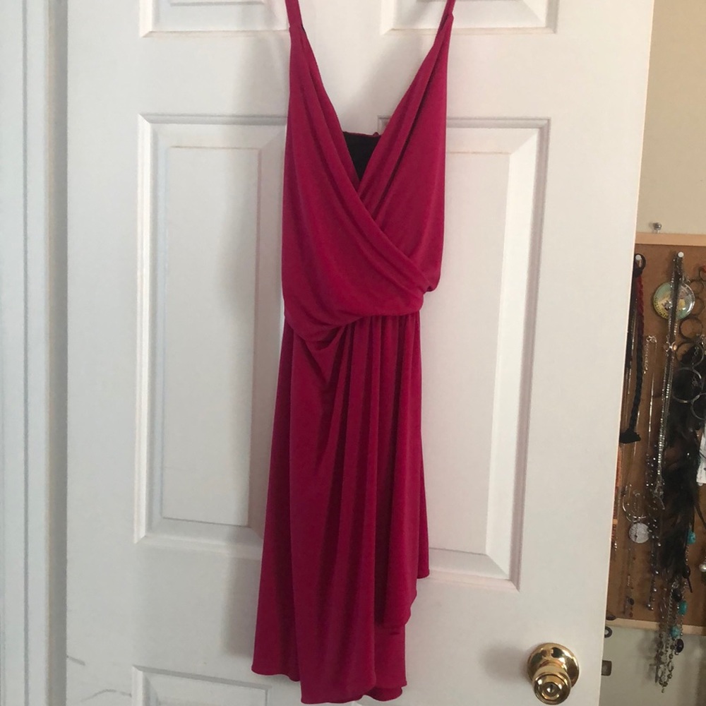 Strappy Dress